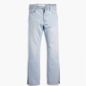 LEVI’S® X ERL MEN'S 501® SPLIT-LEG JEANS